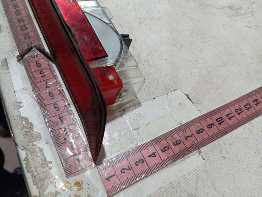 Break Light Luz Freio Suzuki Grand Vitara 2012 A 2015 V643 9