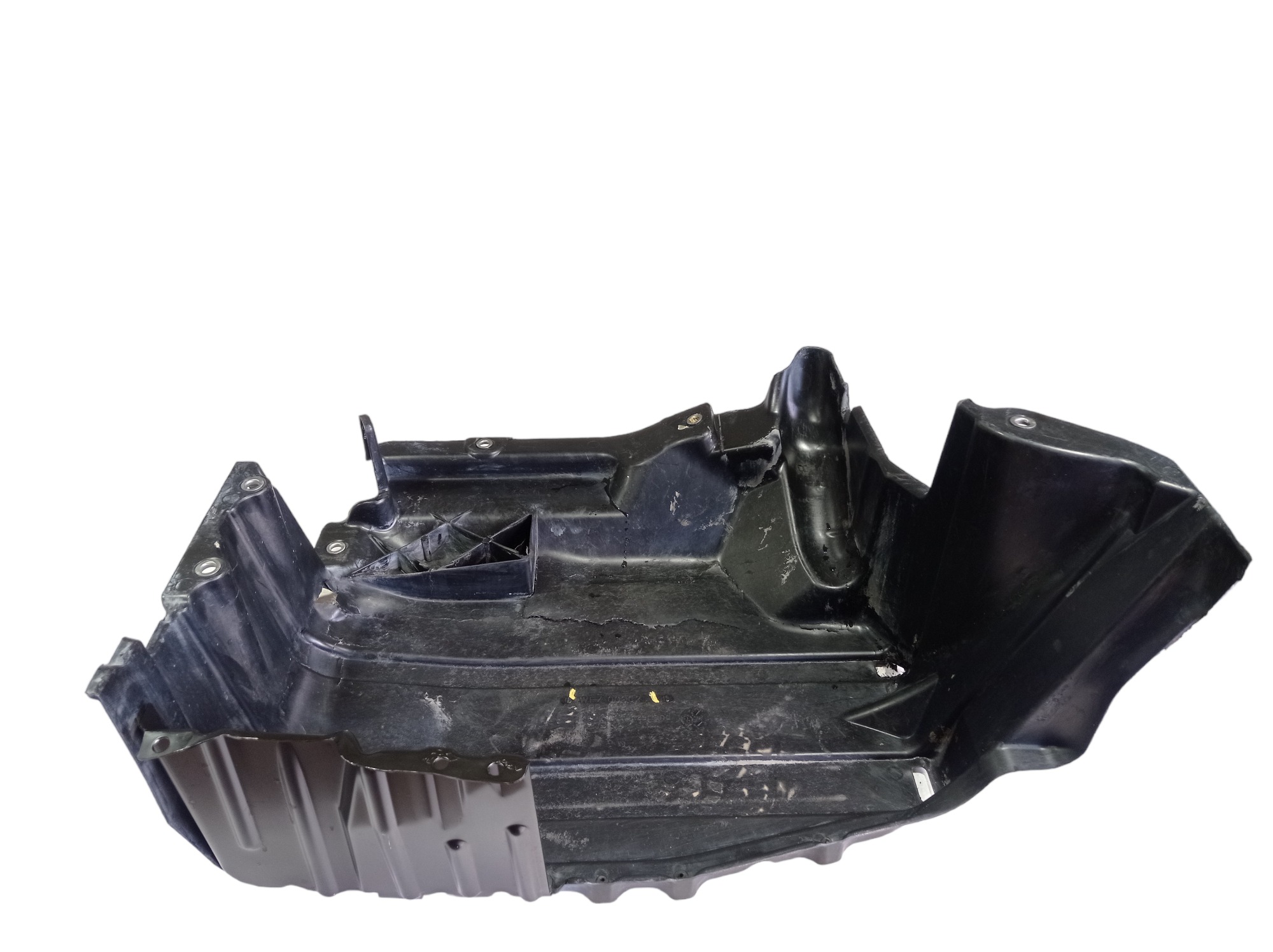 Protetor Direito Tanque Combustível Range Rover Vogue V583 3