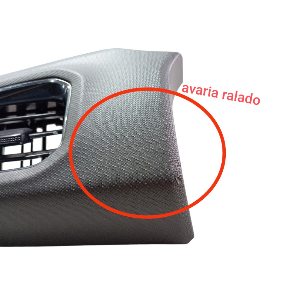 Difusor Ar Esquerdo Painel Gm Onix 2017 2018 8