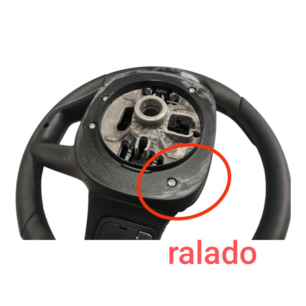 Volante Motorista Ram Rampage 2023 2025 V659 5