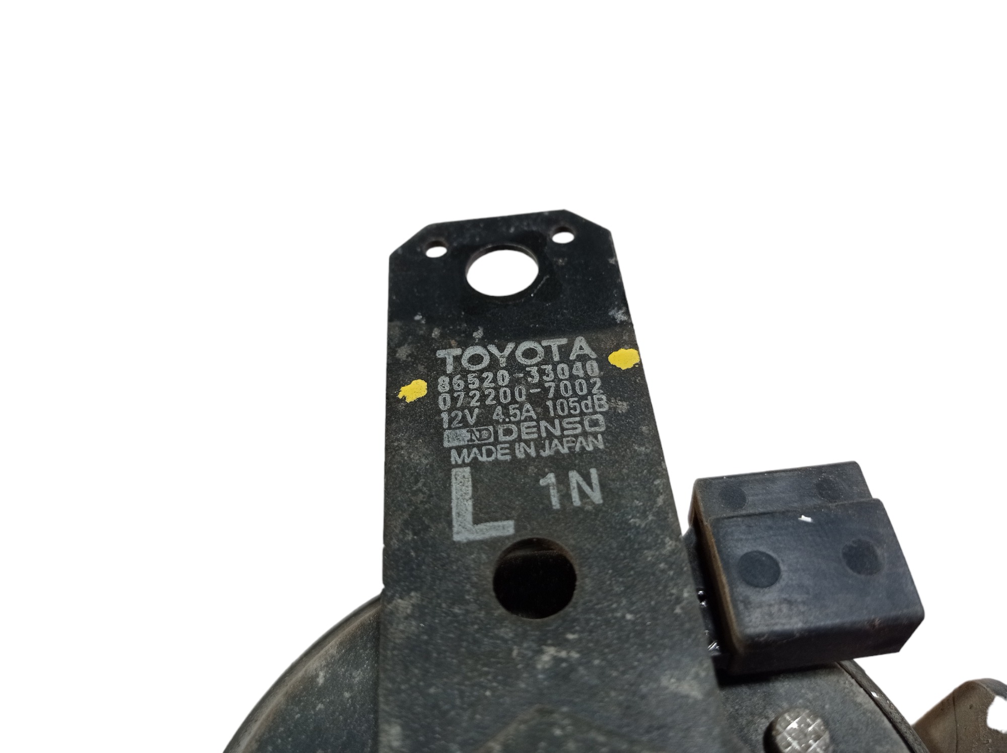 Buzina Lexus Es300 3.0 1993 86520-33040 V571 8