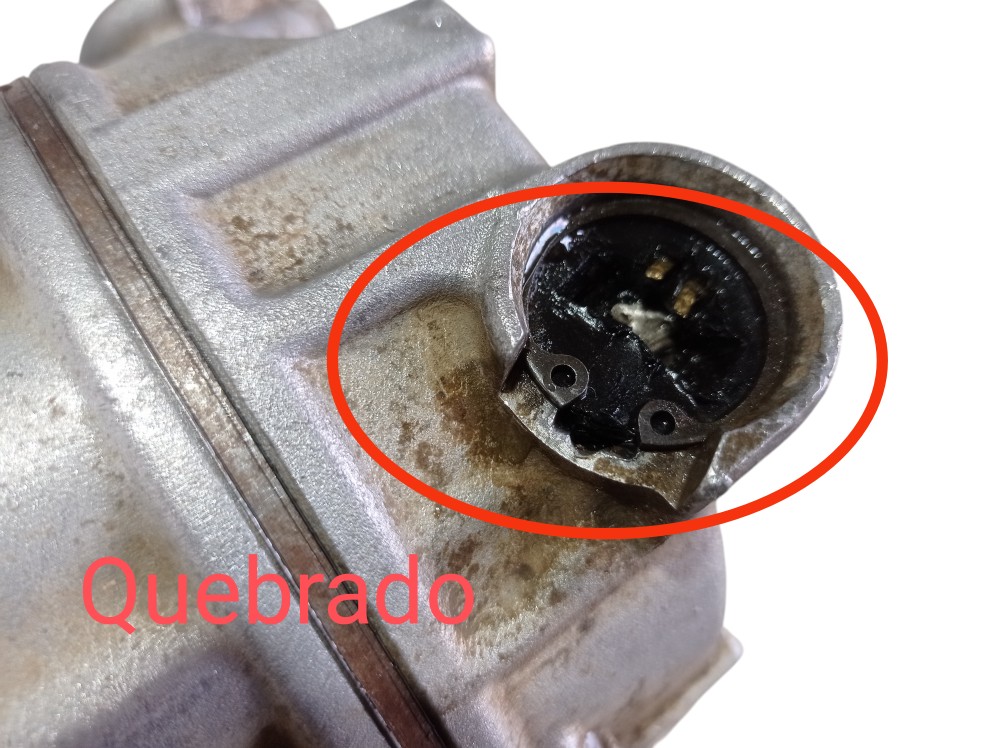 Compressor Ar Cond Land Rover Discovery 4 3.0 2010 2012 V614 5