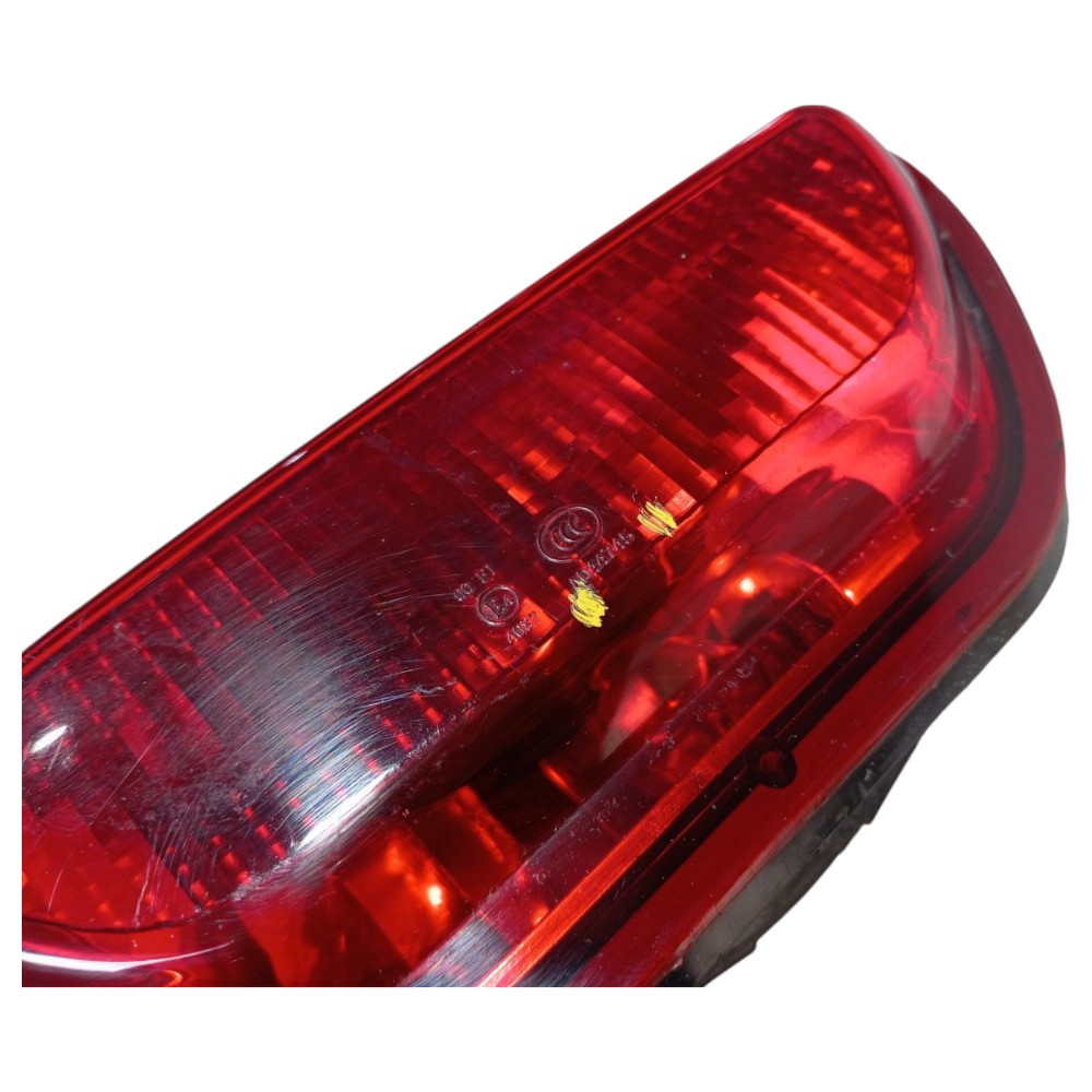 Luz Neblina Parachoque Traseiro Jac Ejs1 2022 2023 V651 6