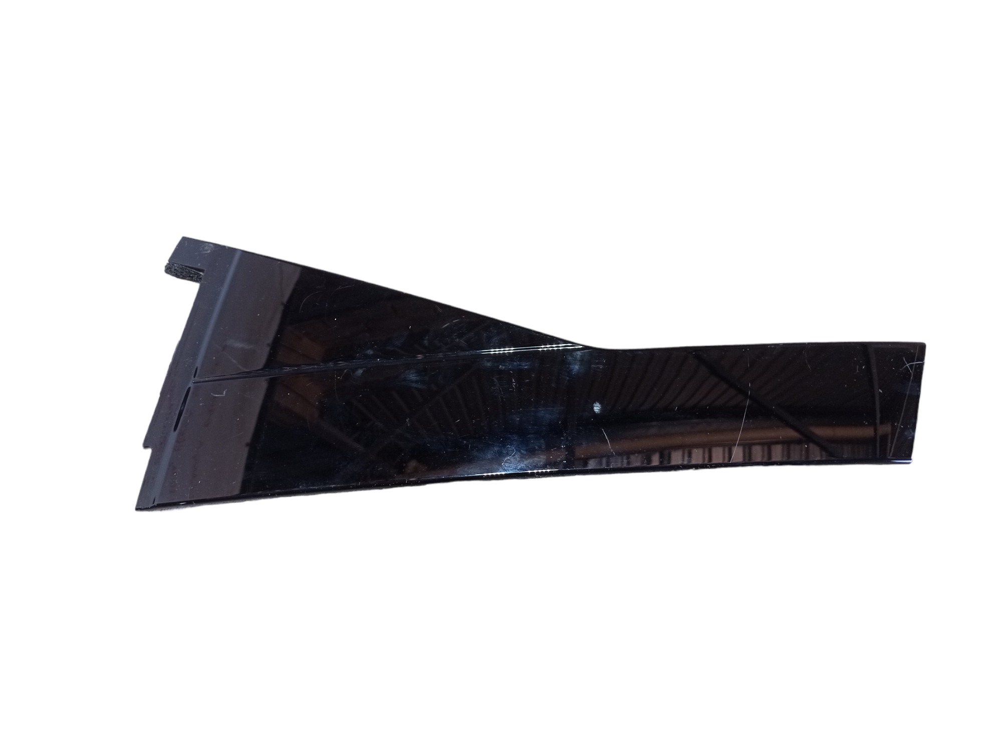 Moldura Porta Traseira Esquerda Gwm Haval H6 Gt 2024 V598 1