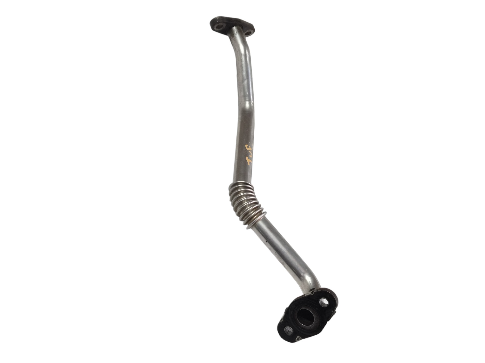 Cano Refrigeração Turbina Esquerda Range Rover Sport 14 V592 7