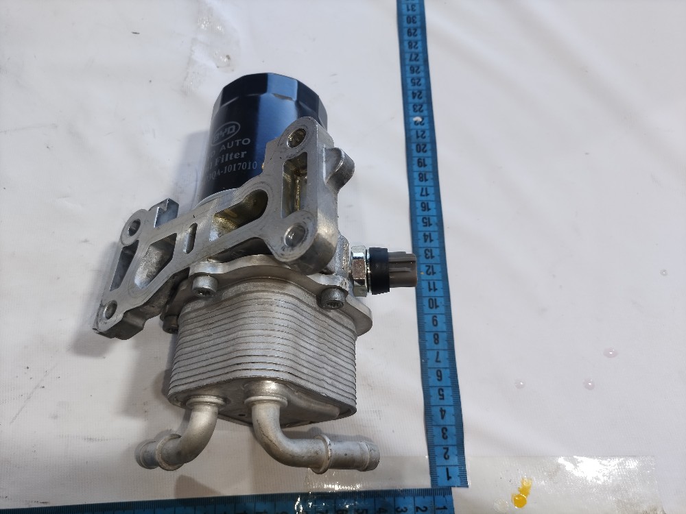 Suporte Filtro Oleo Byd Song Plus 2024 V631 Byd472qa-1013100 9