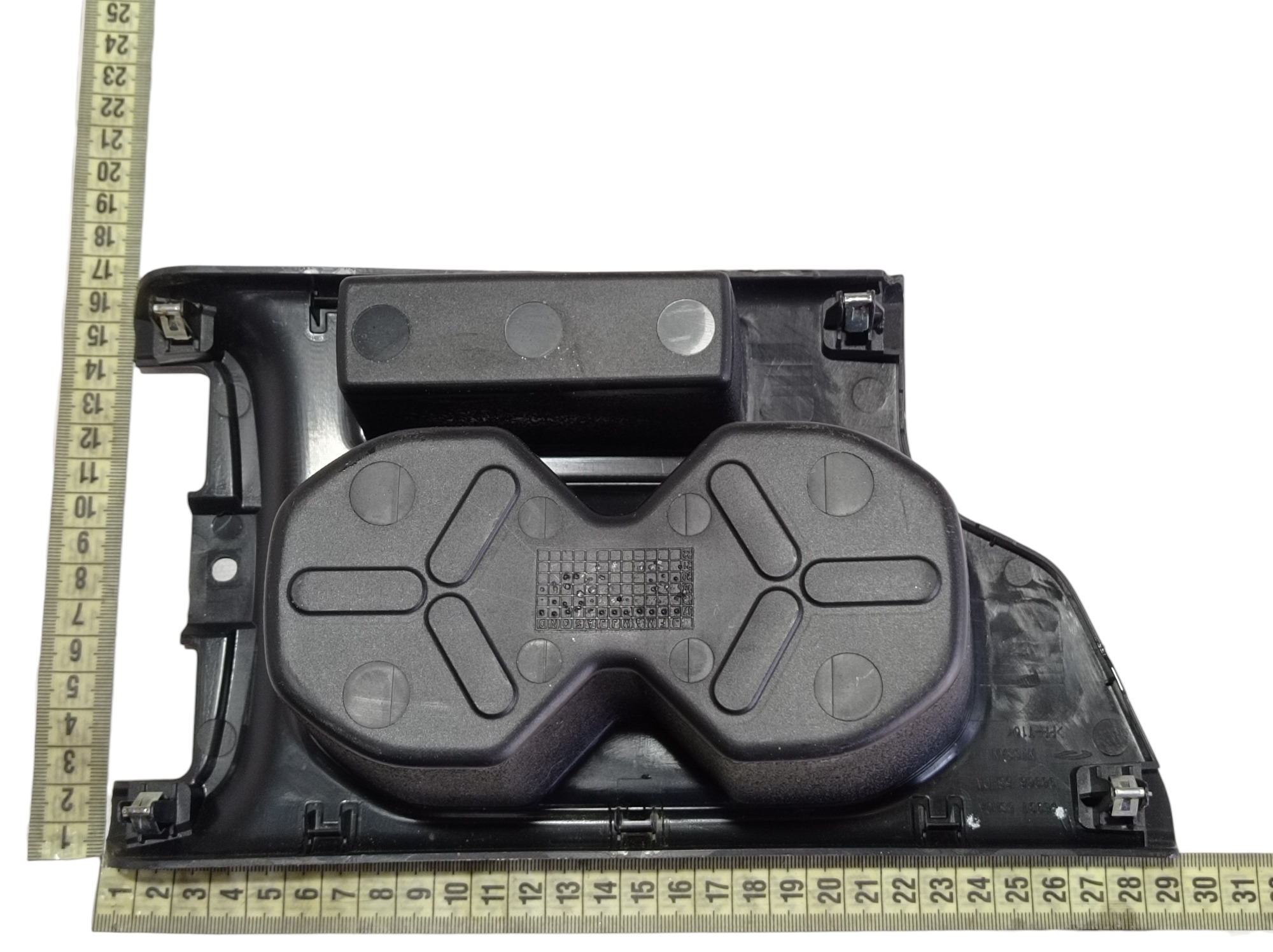 Porta Copos Nissan Leaf 2022 V589 8