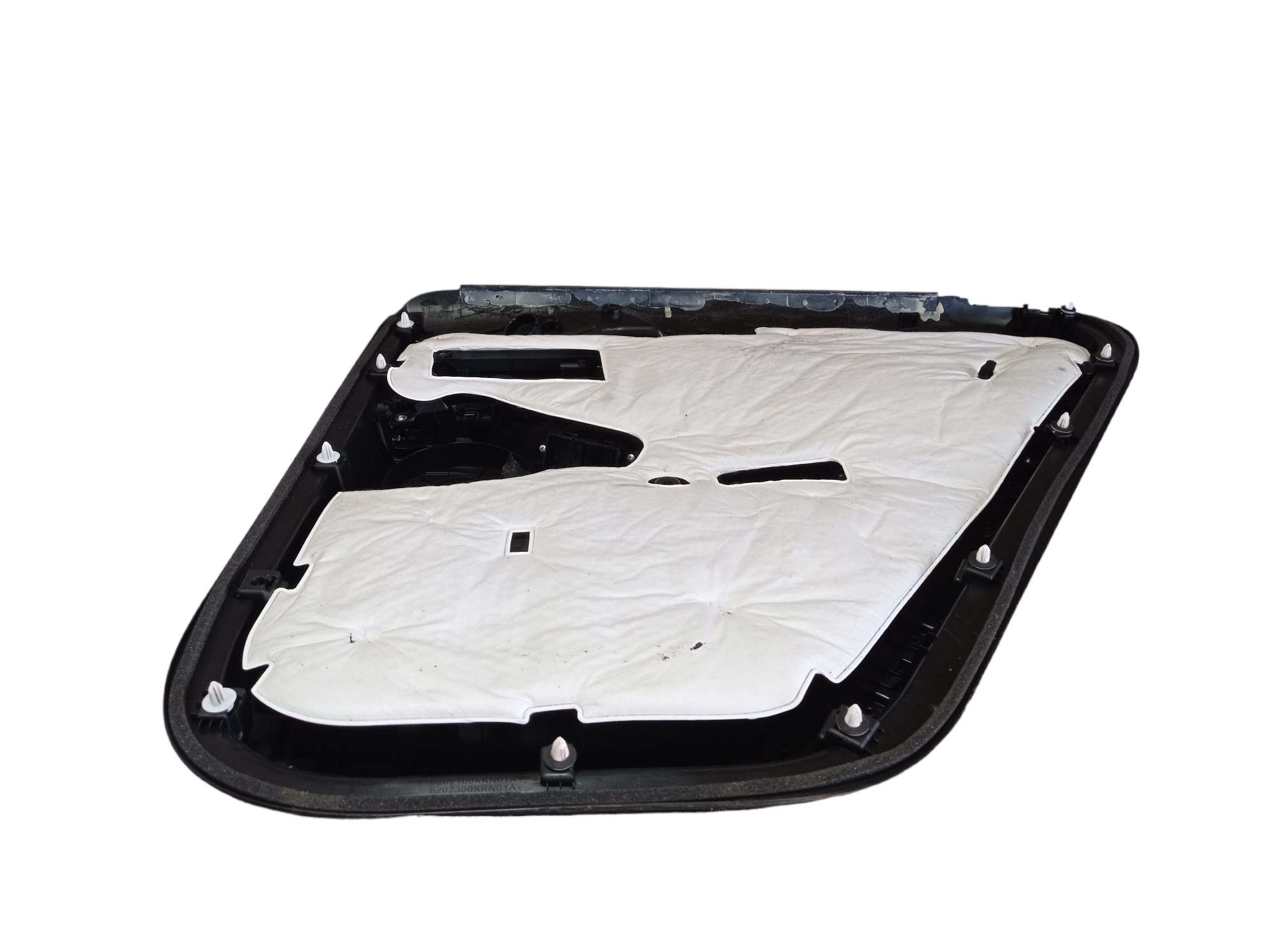 Forro De Porta Traseiro Esquerdo Gwm Haval H6 Gt 2024 V598 4