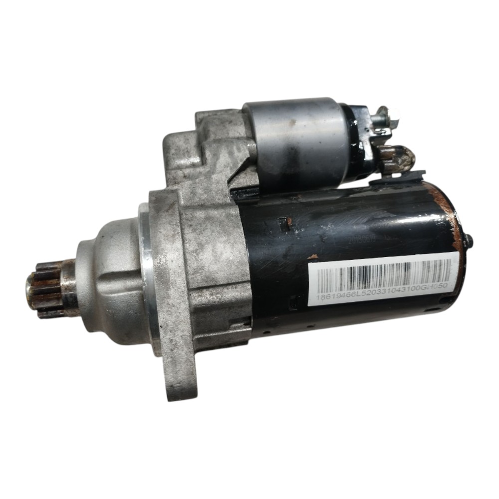 Motor Arranque Jac T50 1.6 2017 2021 V662 4