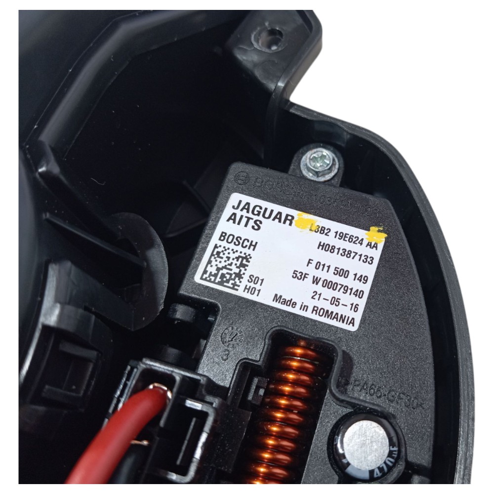 Motor Ventoinha  Ar Condicionado Defender 90  2.0 22 V645 5