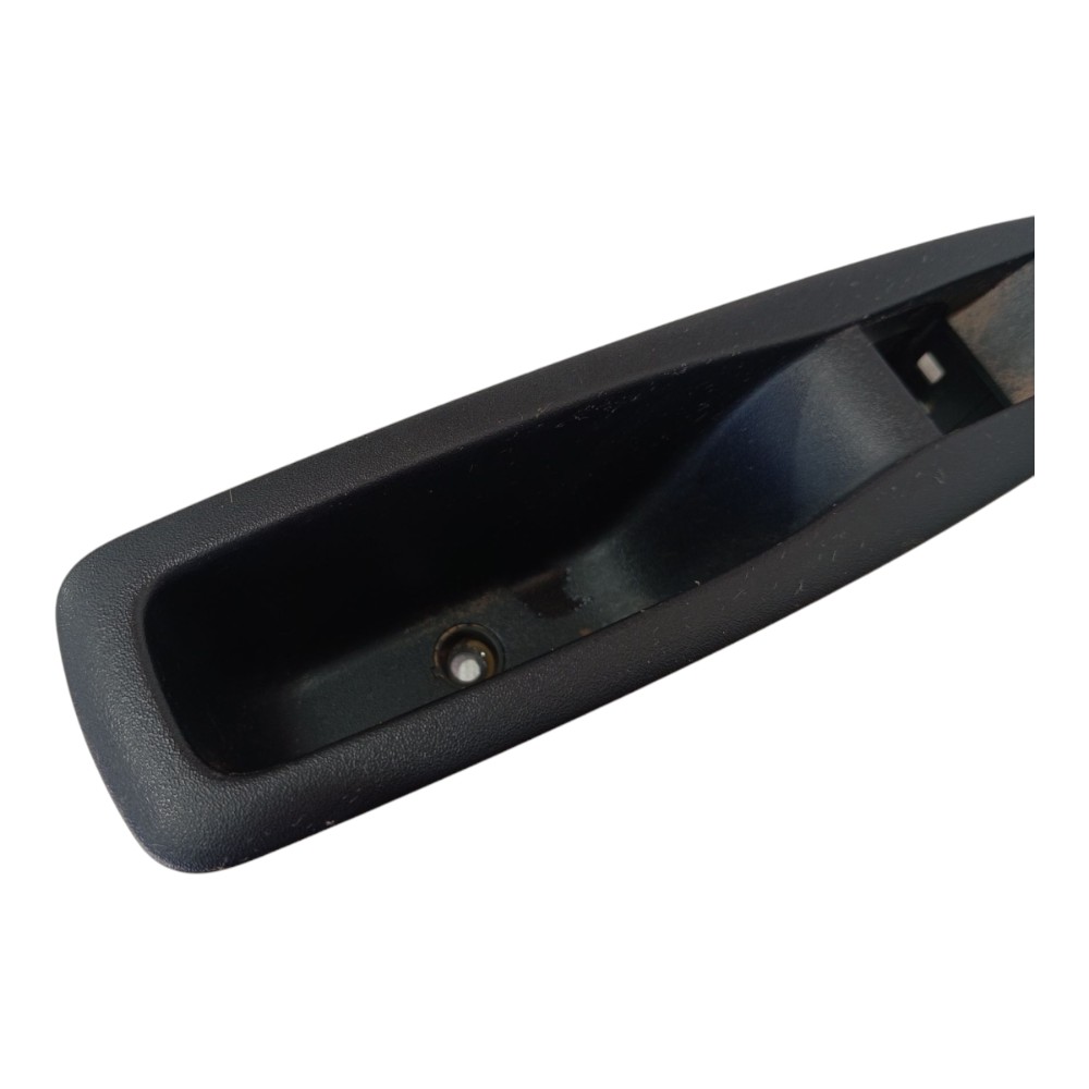 Moldura Botão Vidro Porta Tra Esquerda Renault Zoe 2023 V639 5