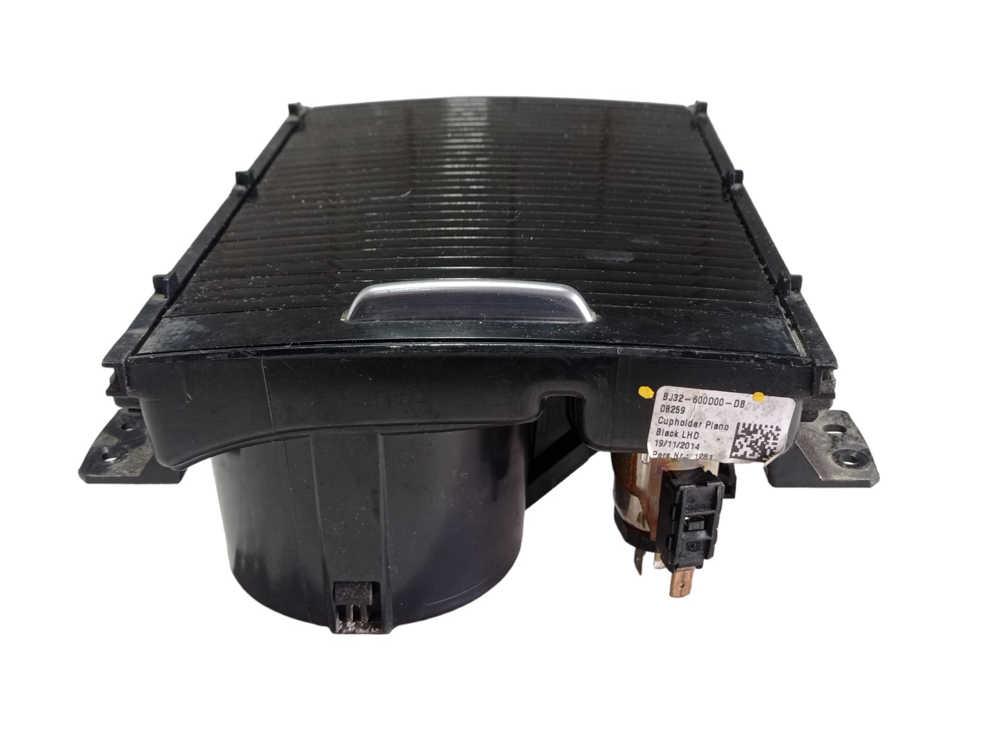 Porta Copos Painel Central Range Rover Evoque 2.2 2015 V600 3