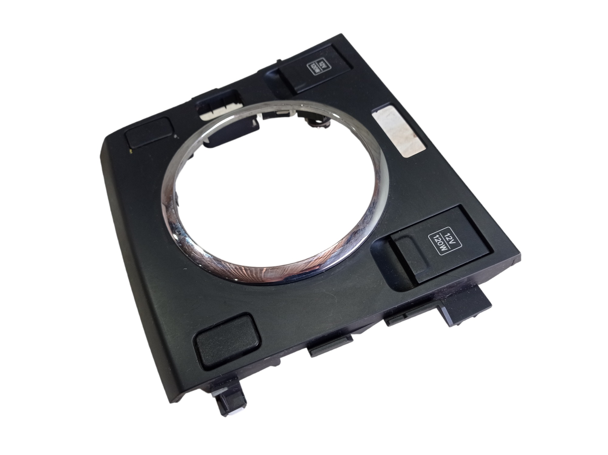 Moldura Central Console Grand Vitara 2012 2015 V570 2