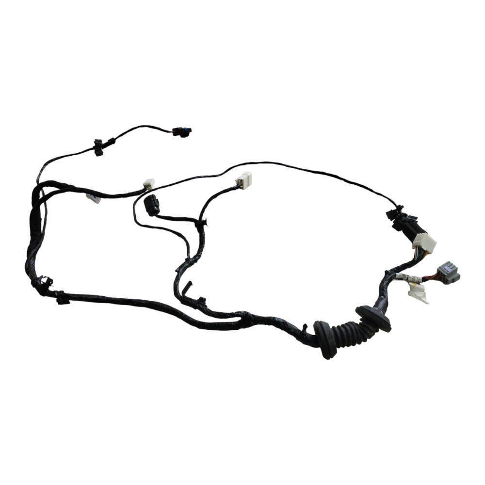 Chicote Porta Dianteira Esquerda Jac Ejs1 2022 2023 V651