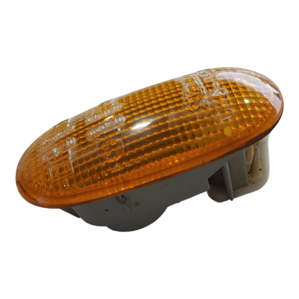 Luz Pisca Paralama Mitsubishi L200 2002 A 2016 V638 Âmbar 5