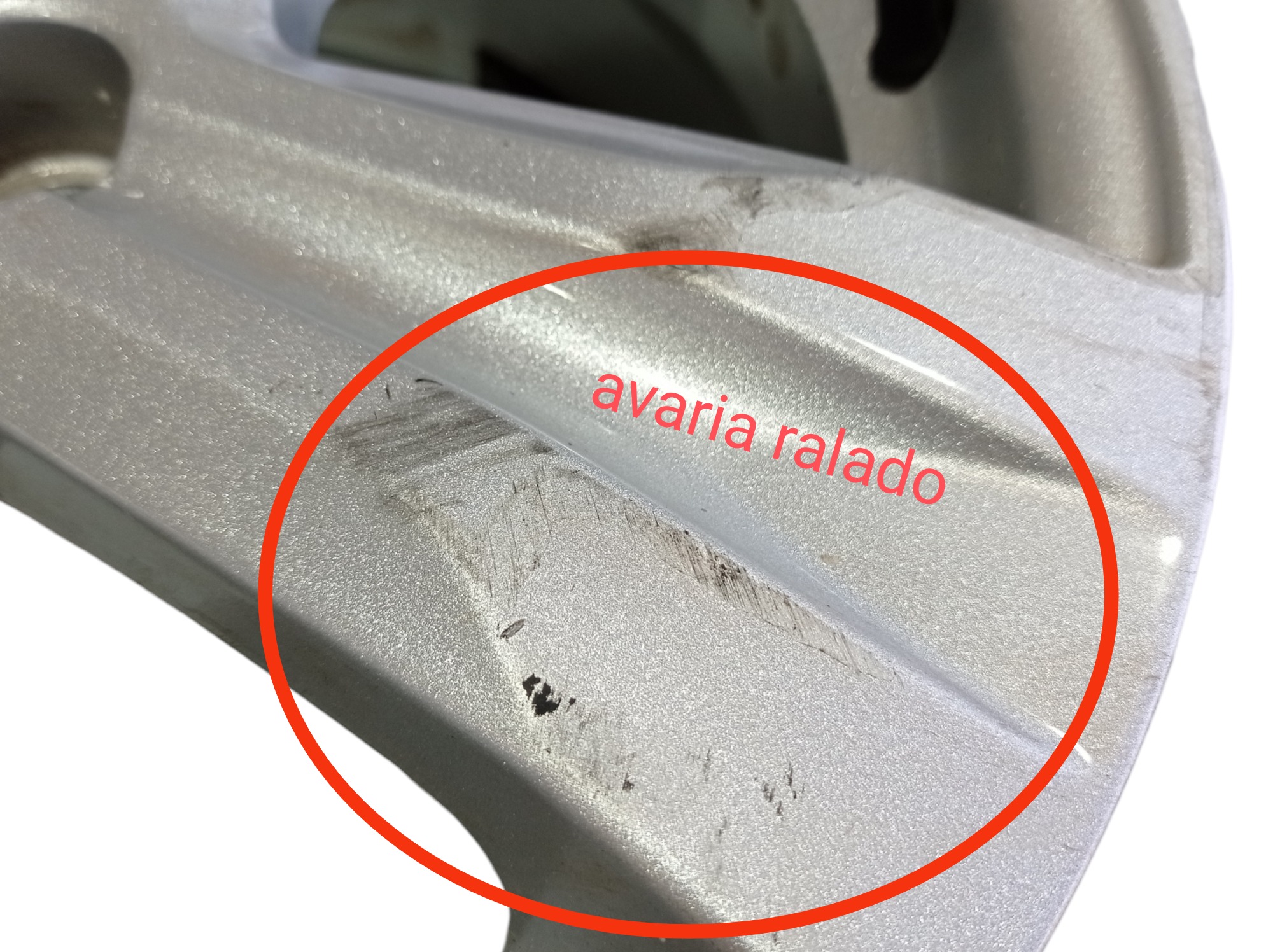 Roda Aro 16 Lifan X60 2015 5×114 V466 4