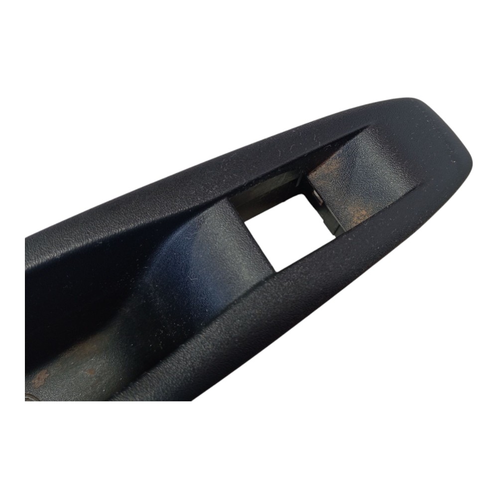 Moldura Botão Vidro Porta Tras Direita Renault Zoe 2023 V639 2