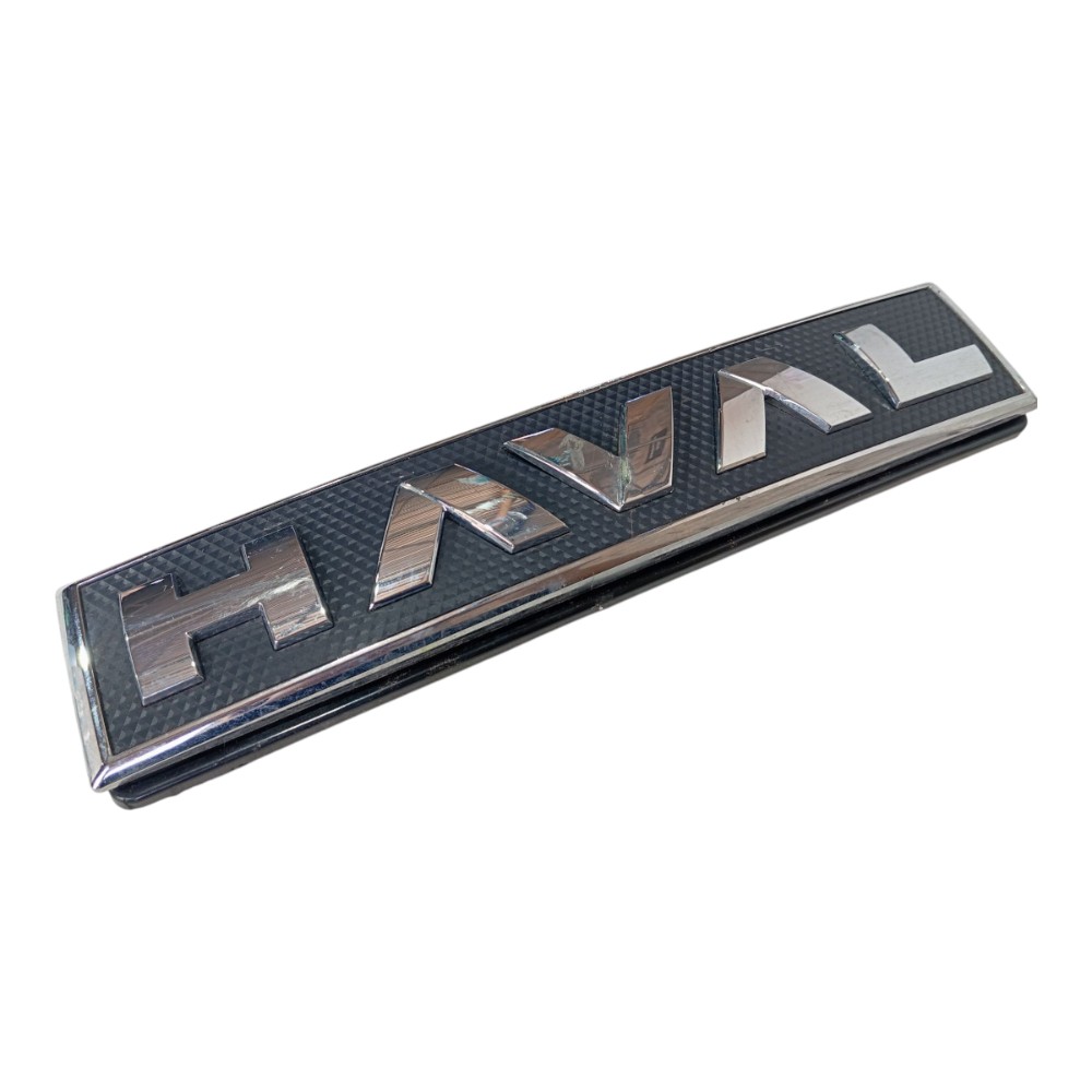 Emblema HAVAL dianteiro Gwm Haval GT 2024 V636 1