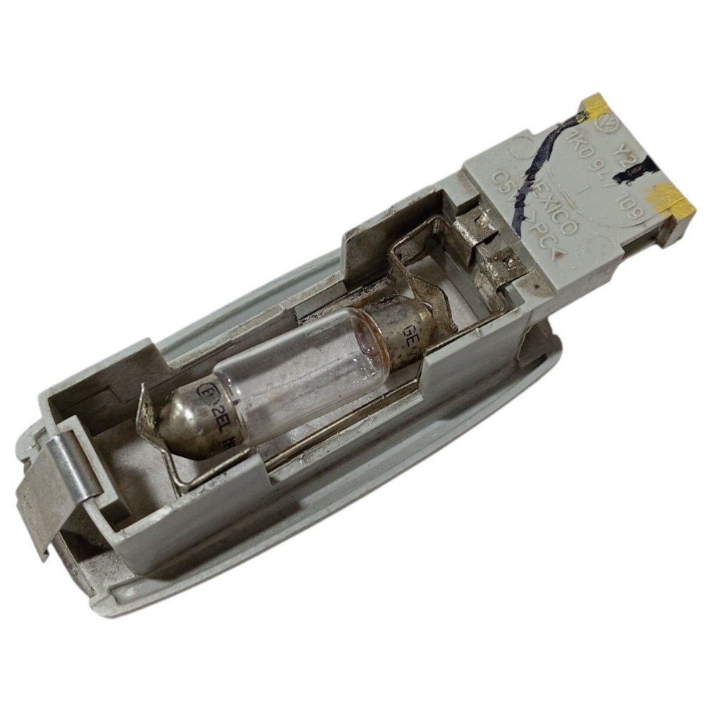 Luz Cortesia Quebra Sol Vw Virtus 2018 A 2023 V657 6