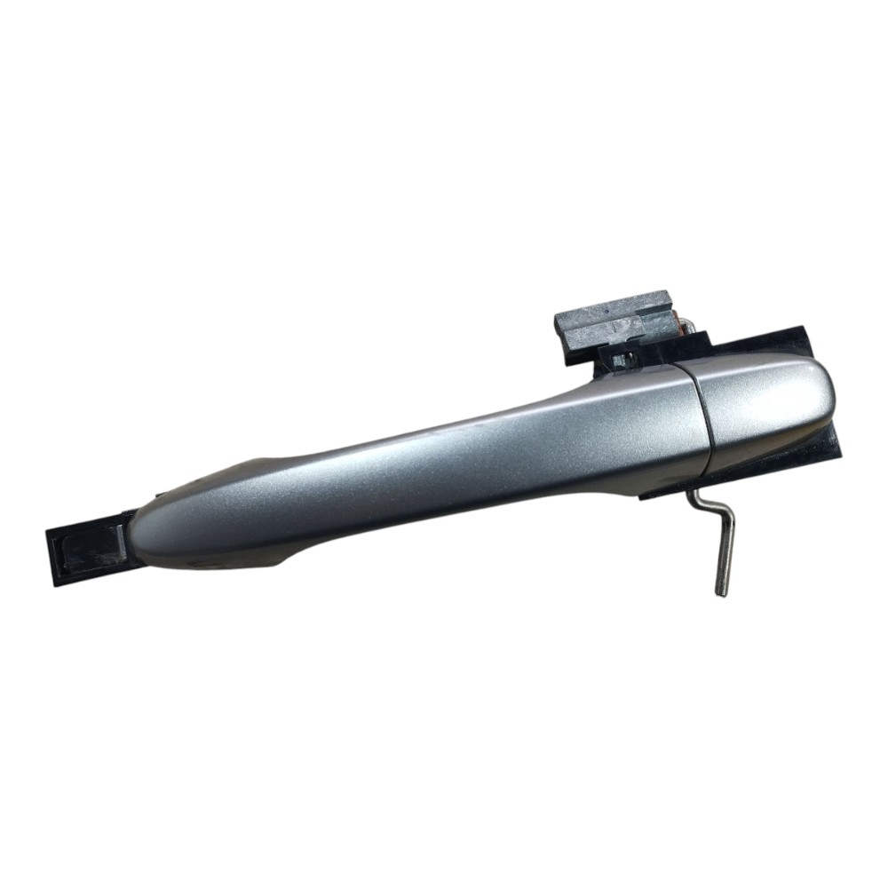 Maçaneta Externa Traseira Esq Honda Civic Lxr 2010 2015 V658 Cinza Traseira