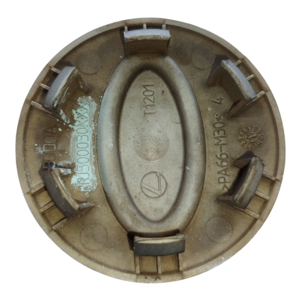 Miolo Calota Roda Land Rover Discovery 3 2007 V635 6