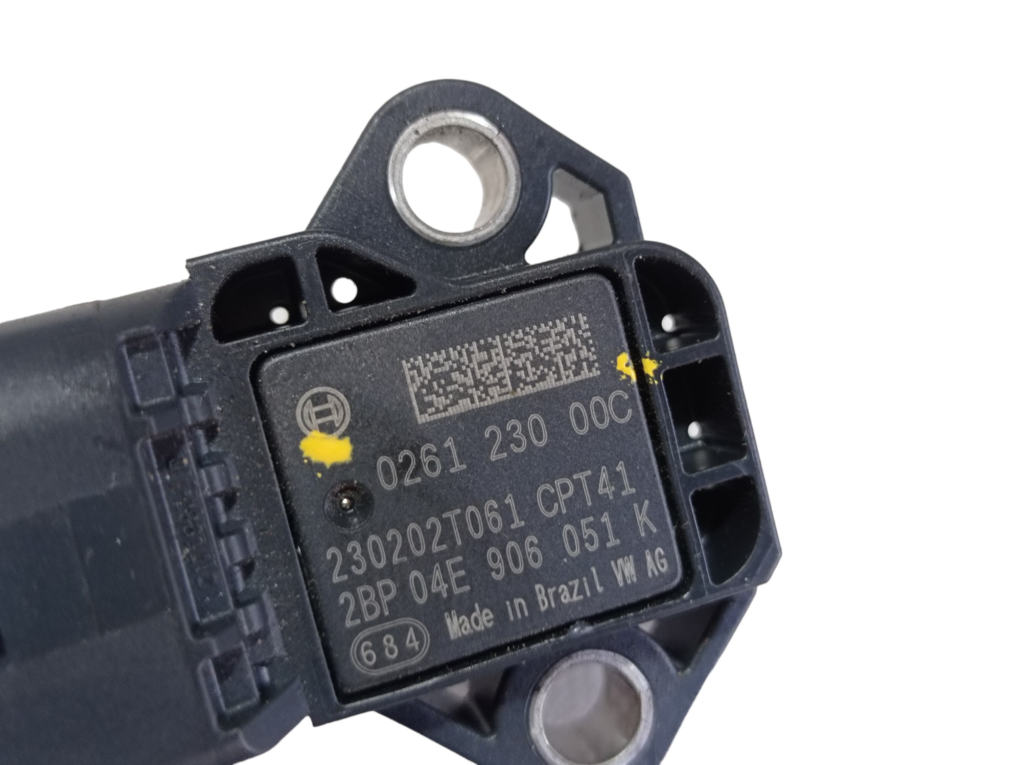 Sensor Map Vw Taos Highline 250 2022 2024 V601 2