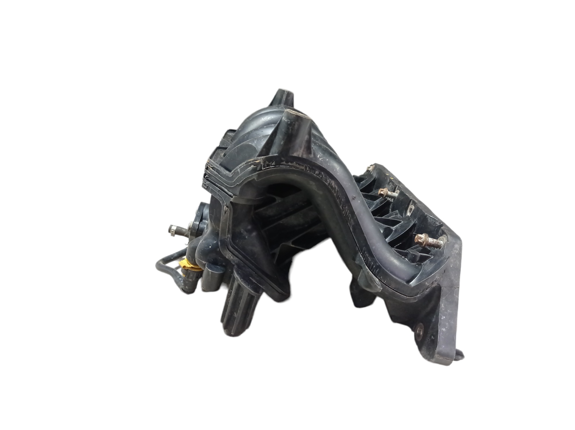 Coletor De Admissao Chevrolet Agile 1.4 2010 A 2017 4