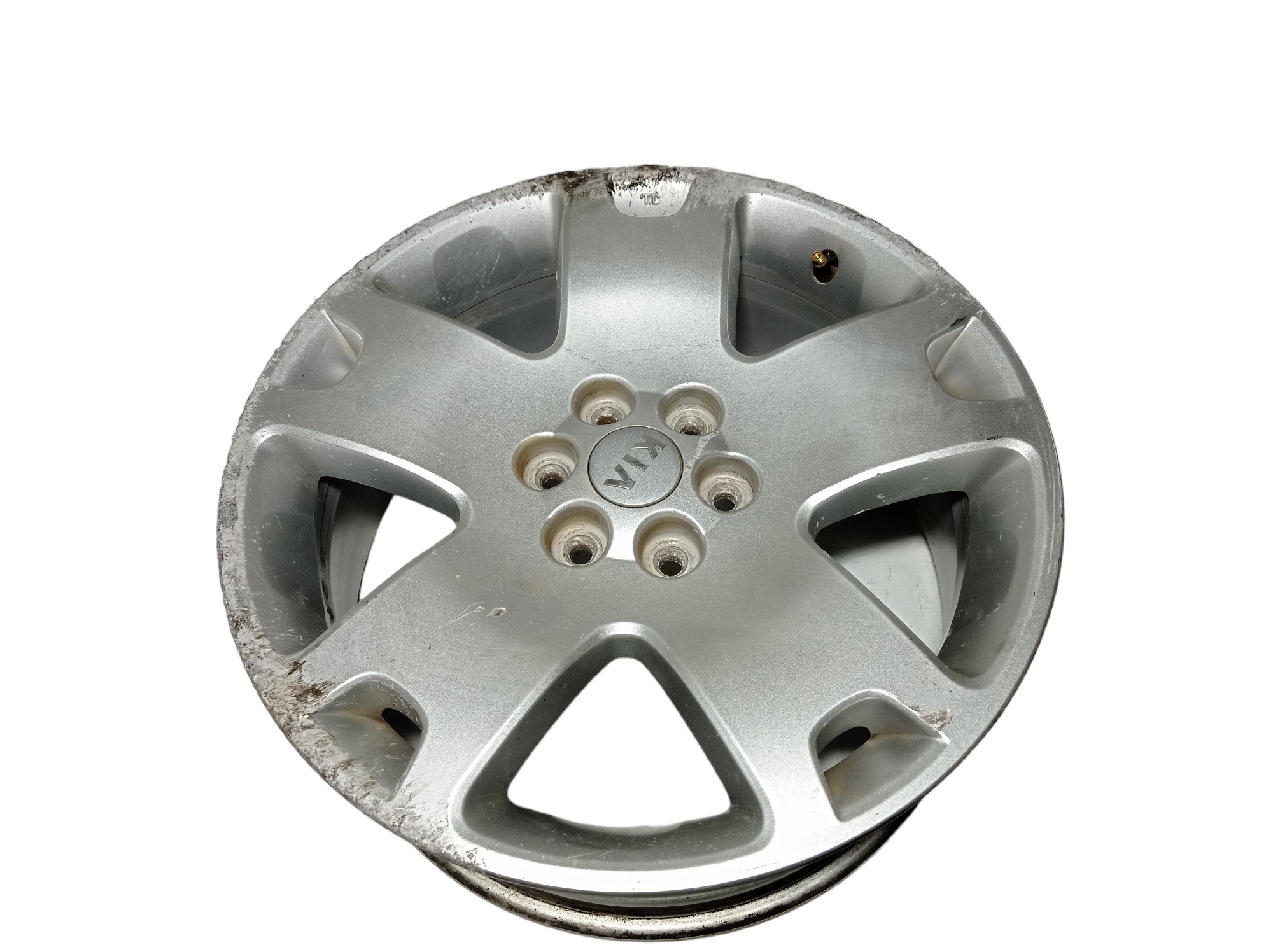 Roda Aro 18 6×114.3 Kia Mohave 2015 529102j200 V555 1
