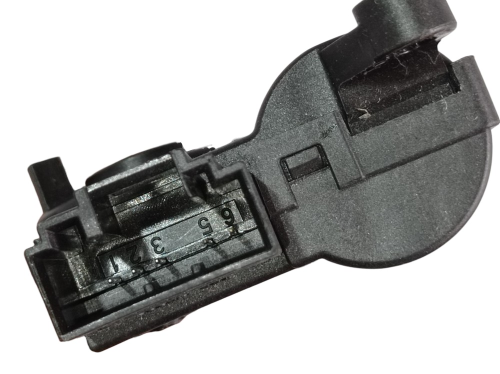 Motor Atuador Caixa Ar Vw Nivus Hl Tsi 1.0 2024 V608 7
