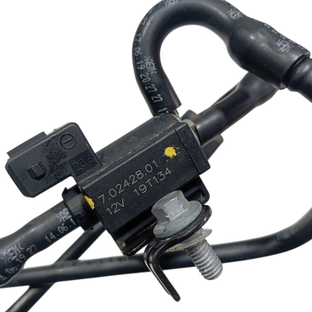 Válvula Solenoide Land Rover Discovery sport 2.0 2020 v680 8