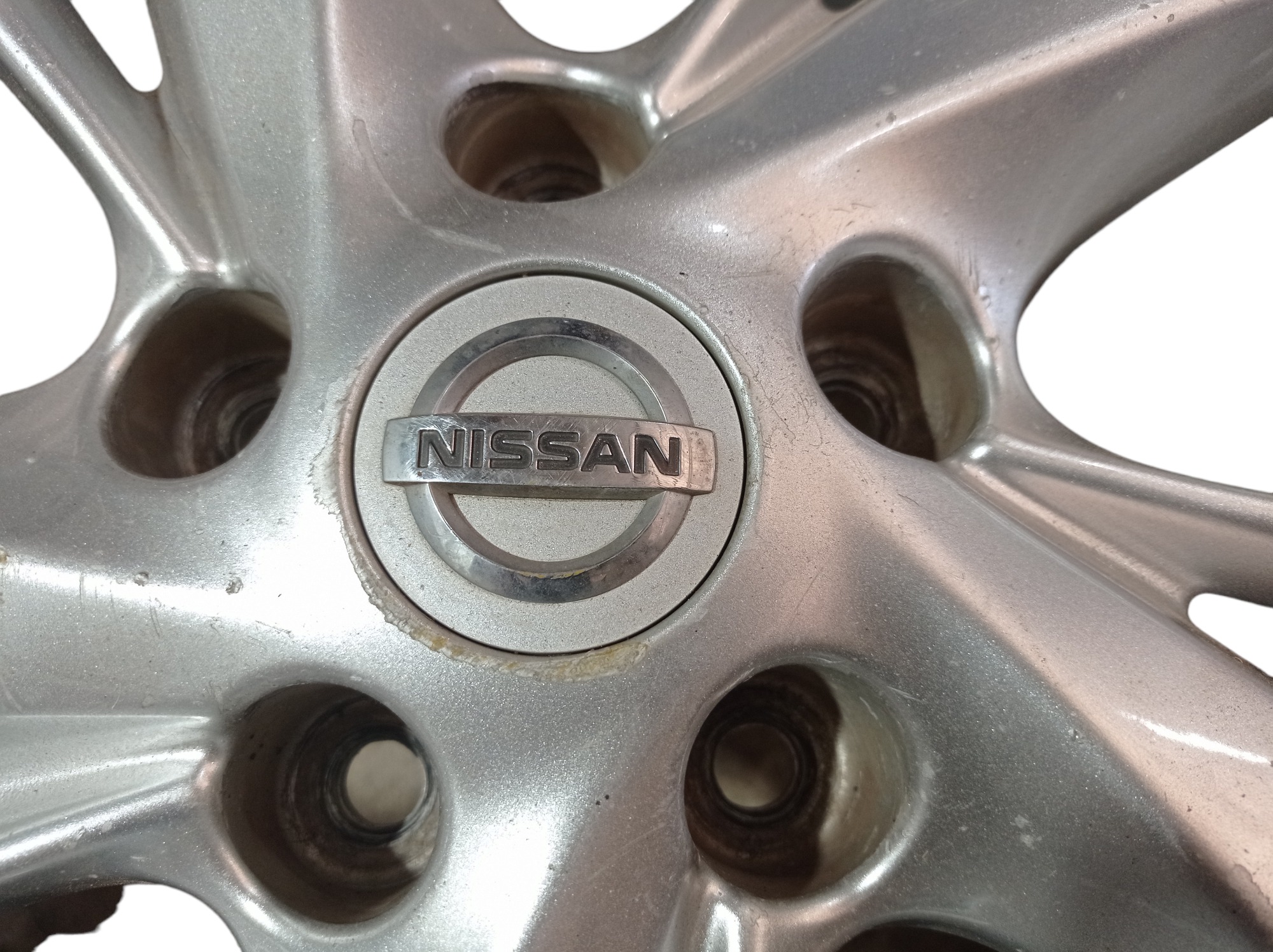 Roda Aro 17 5×114 Nissan Altima 2014 9