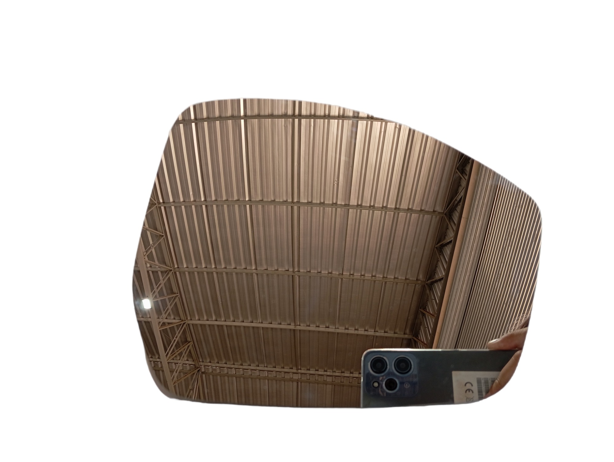 Espelho Retrovisor Direito Discovery Sport 2018 V591 6