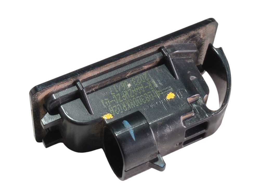 Luz Placa Traseira Gwm Haval H6 Hev 1.5 2024 V610 3