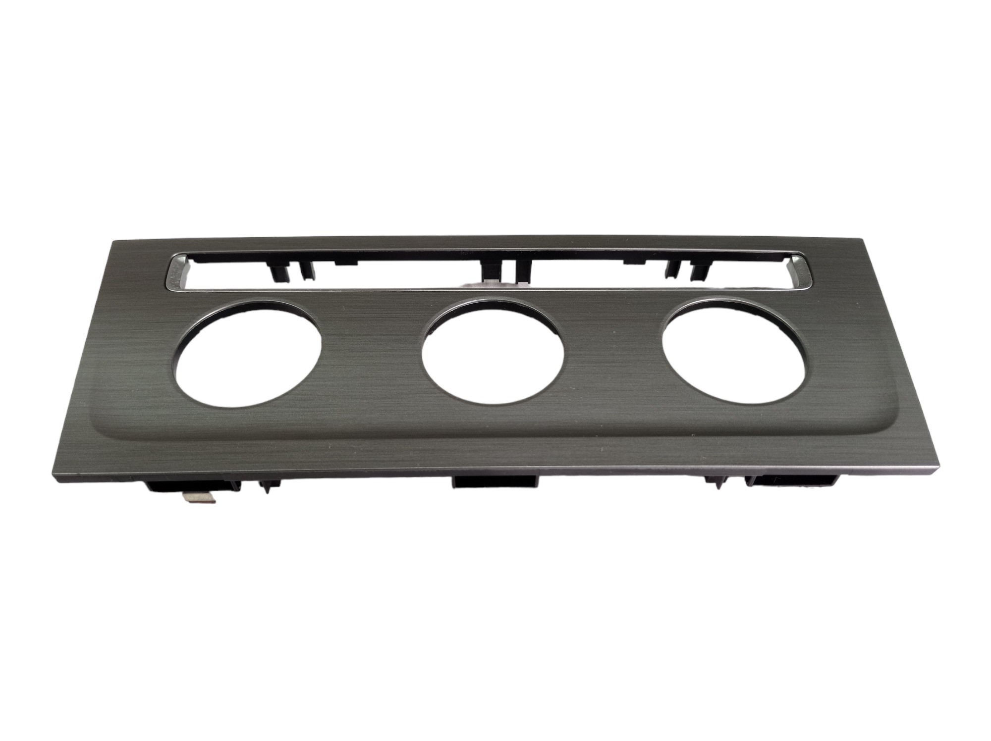 Moldura Comando Ar Vw Golf Tsi Comfortline 2017 V585 1