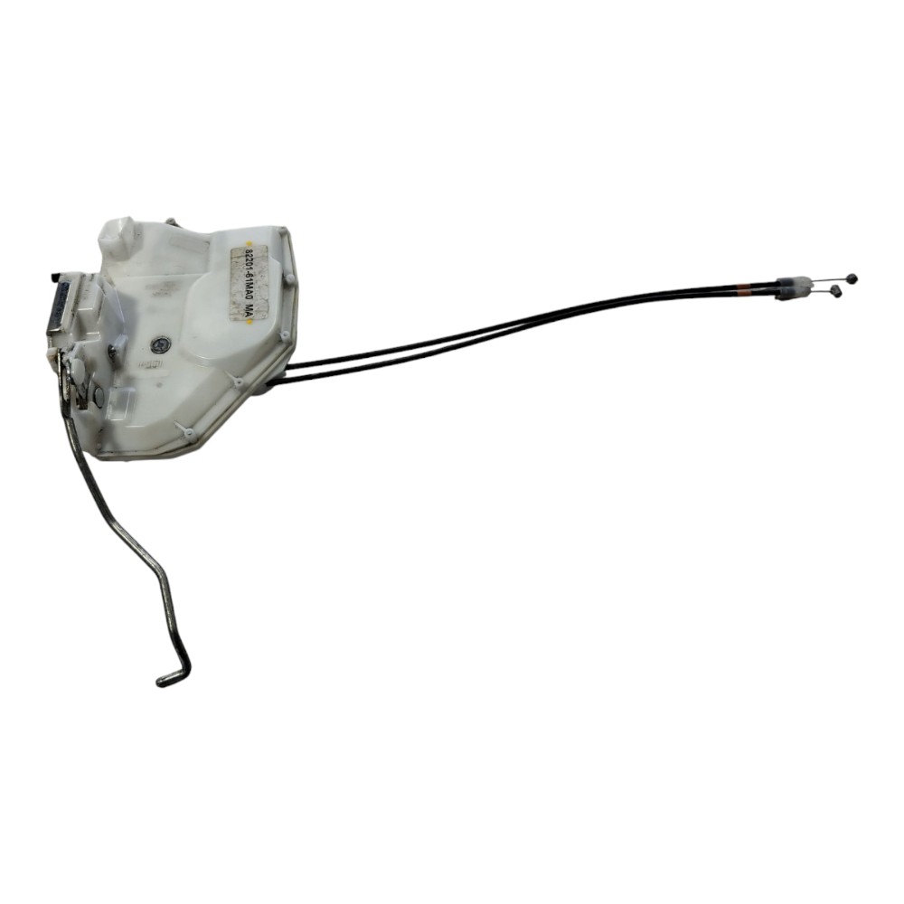 Fechadura Porta Dianteira Direita Suzuki Scross 15 2016 V648 4