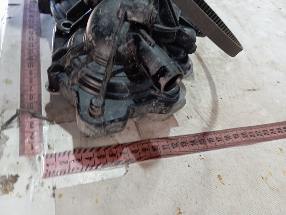 Bomba D Agua Vw Taos Highline 1.4 2022 2024 V655 3