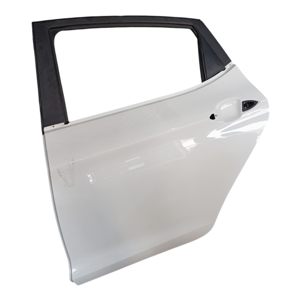Porta Traseira Esquerda Jac Ej7 2023 V618 Traseira Esquerda Branco 3