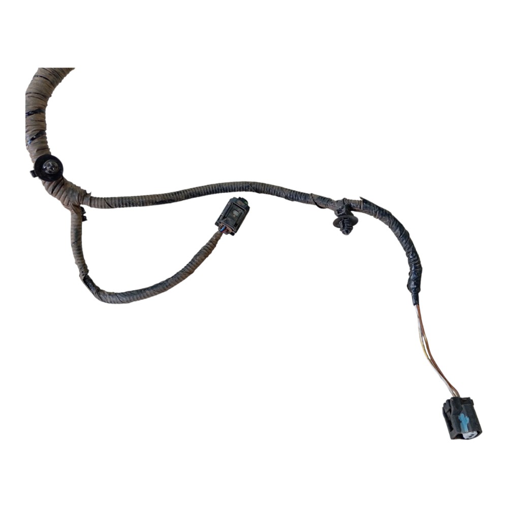 Chicote Parachoque Traseiro Chery Tiggo 7 Pro 2022 2024 V640 6