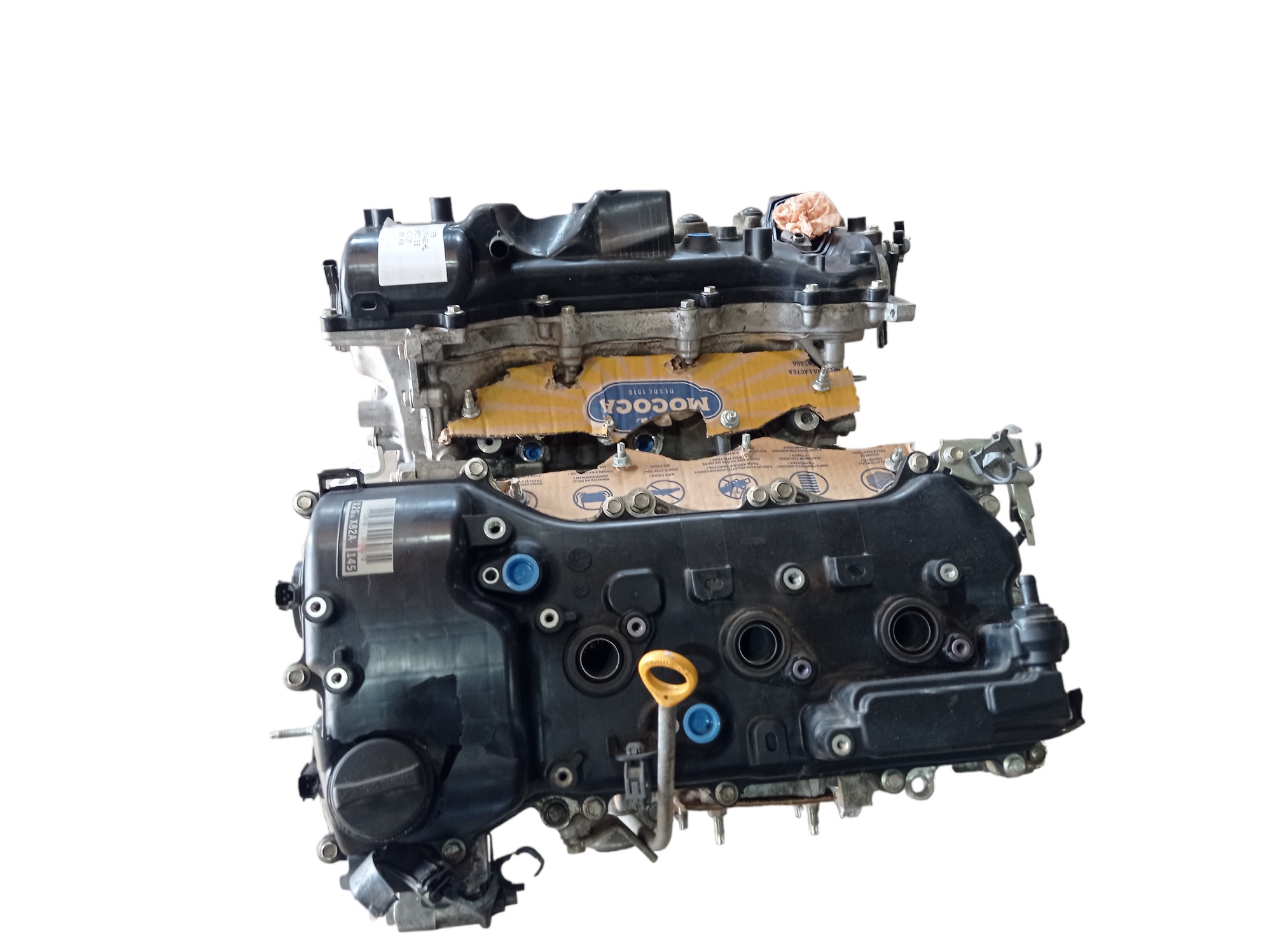 Motor Parcial Lexus Rx450hl 3.5 V6 2021 V576 9