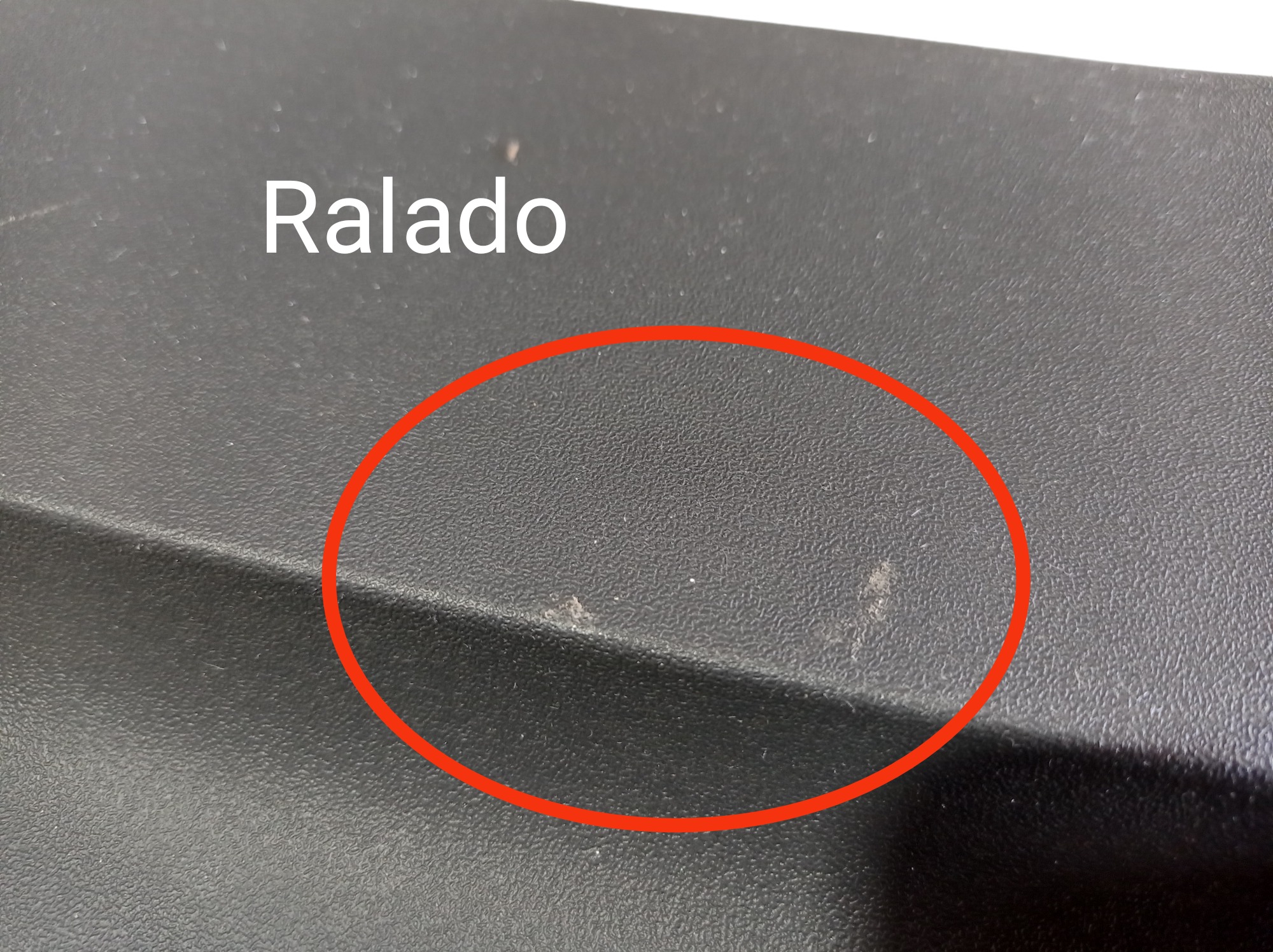 Moldura Acabamento Tampa Traseira Pajero Full 2020 V599 8