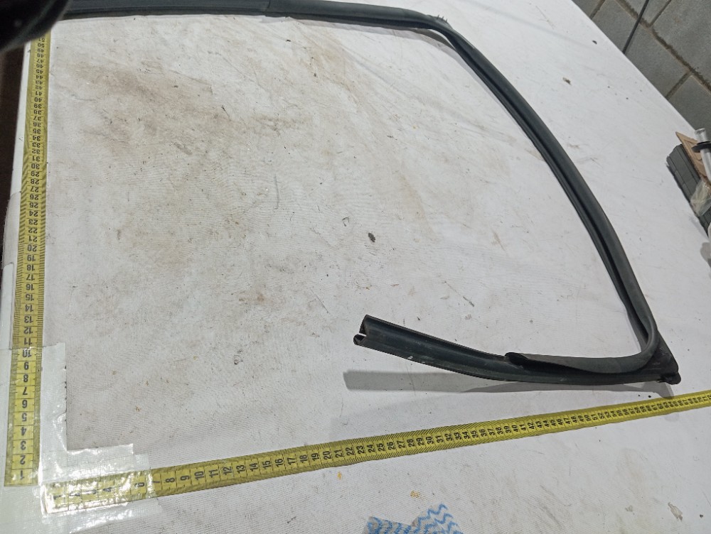 Borracha Porta Traseira Direita Honda Hrv 2017 A 2021 V660 8