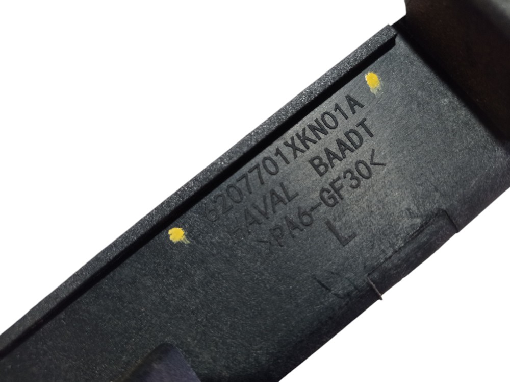 Guia Vidro Porta Traseira Esquerda Gwm Haval H6 2024 V610 7