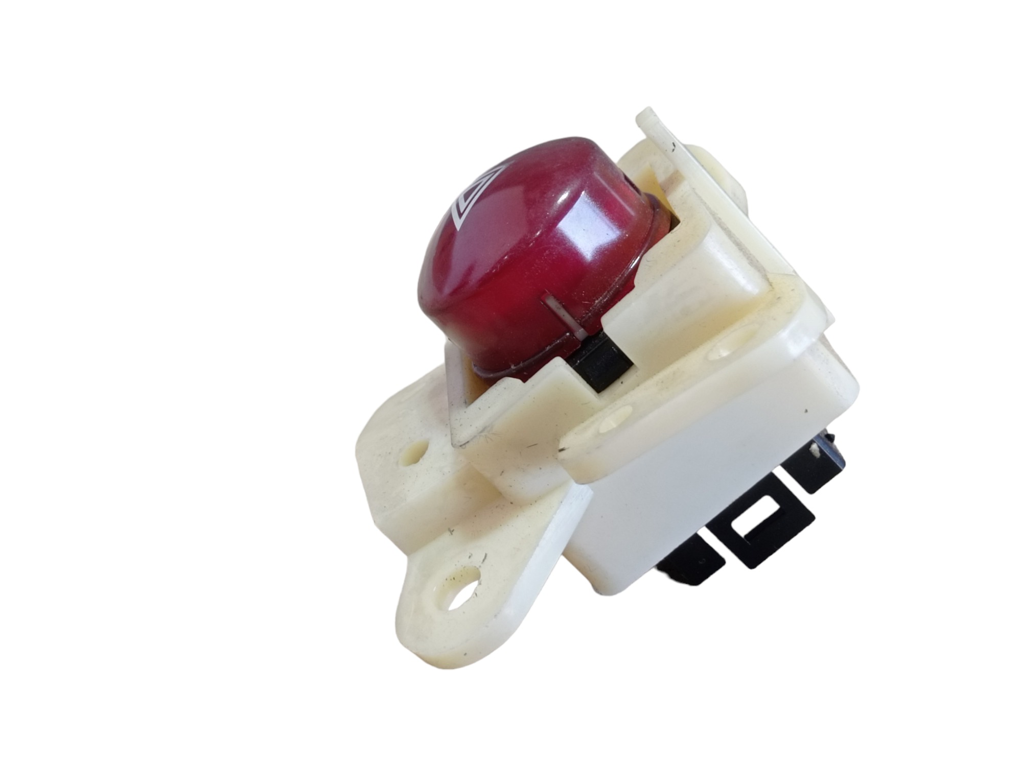 Botão Interruptor Alerta Mitsubishi L200 Triton 2015 V593 6