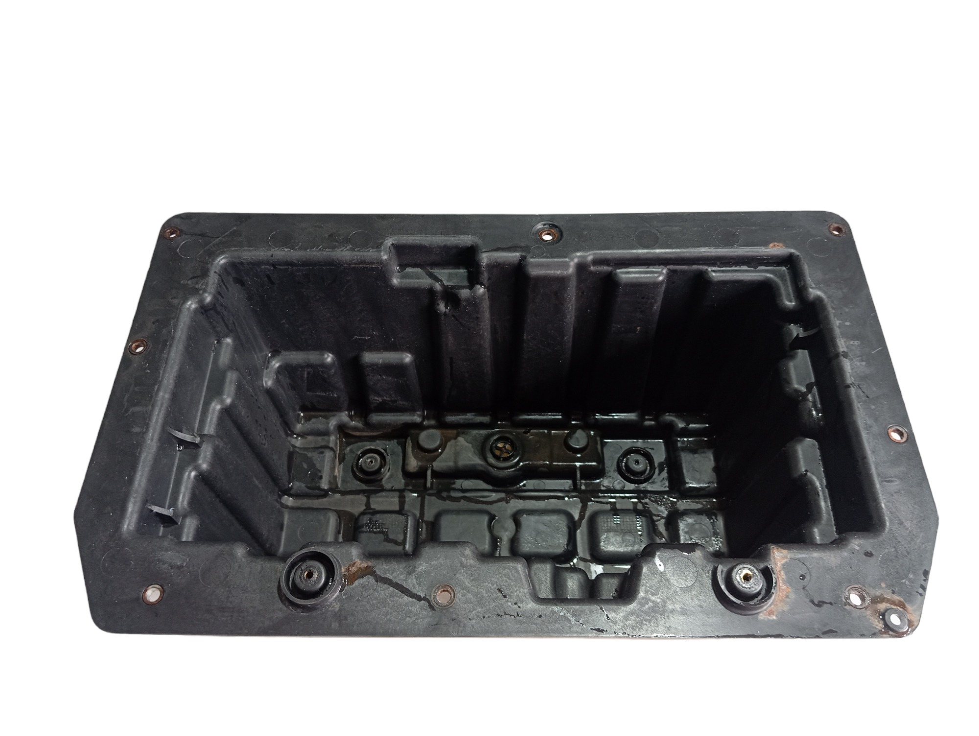 Suporte Caixa Bateria Range Rover Sport 2014 V592 5