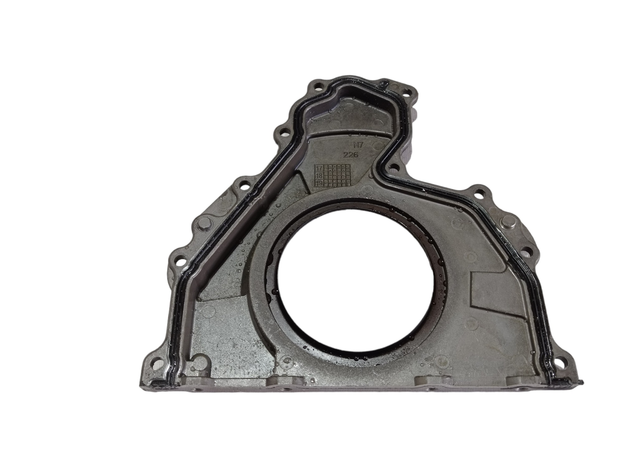 Flange Retentor Motor Land Rover Discovery 5 2020 V562 4