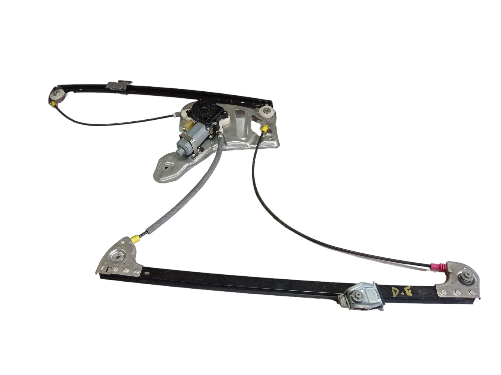 Máquina Vidro Porta Diant Esquerda Range Rover Vogue V583 4
