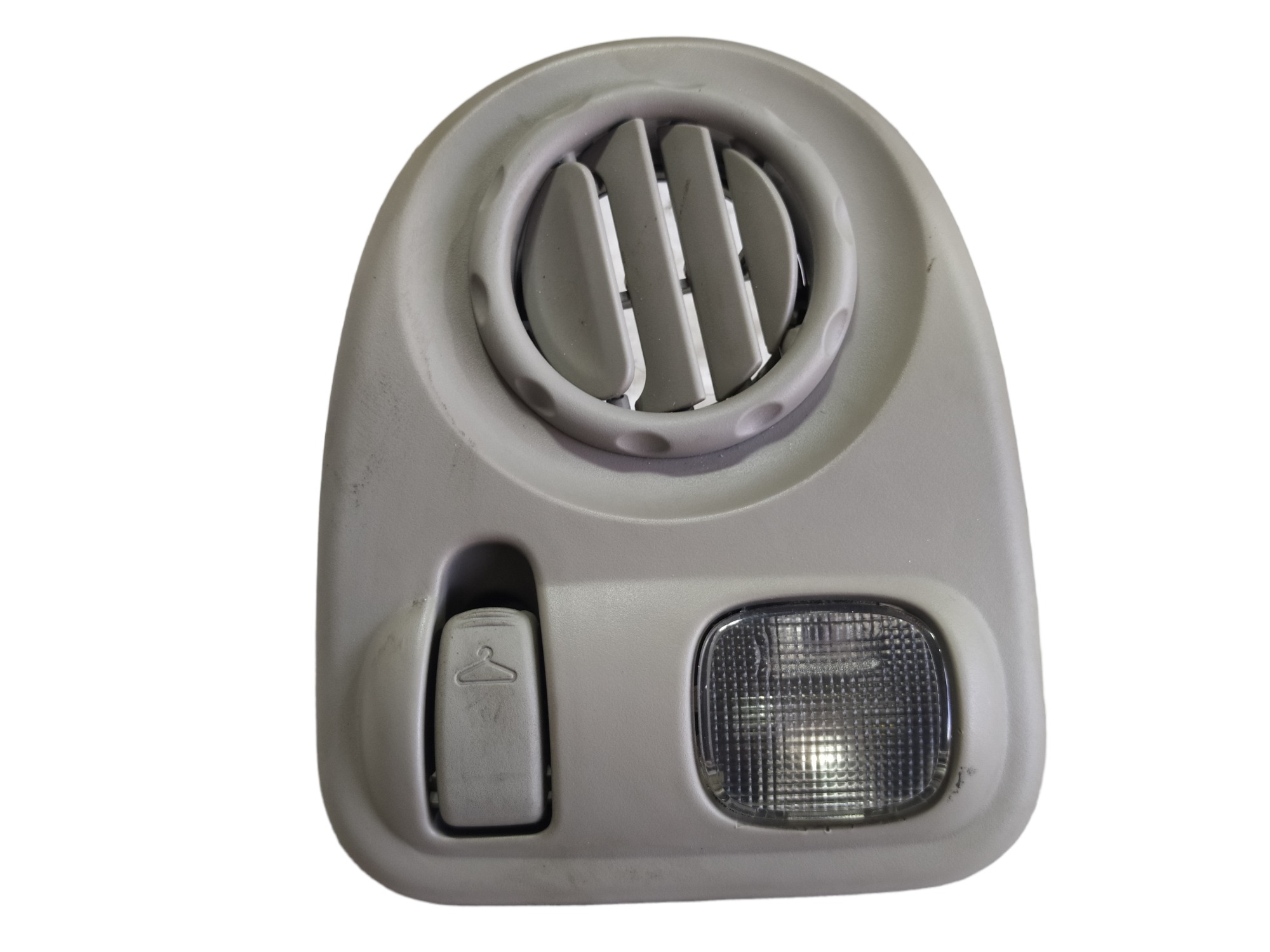 Luz Cortesia Traseira Esquerda Grand Caravan 2005 V586 1