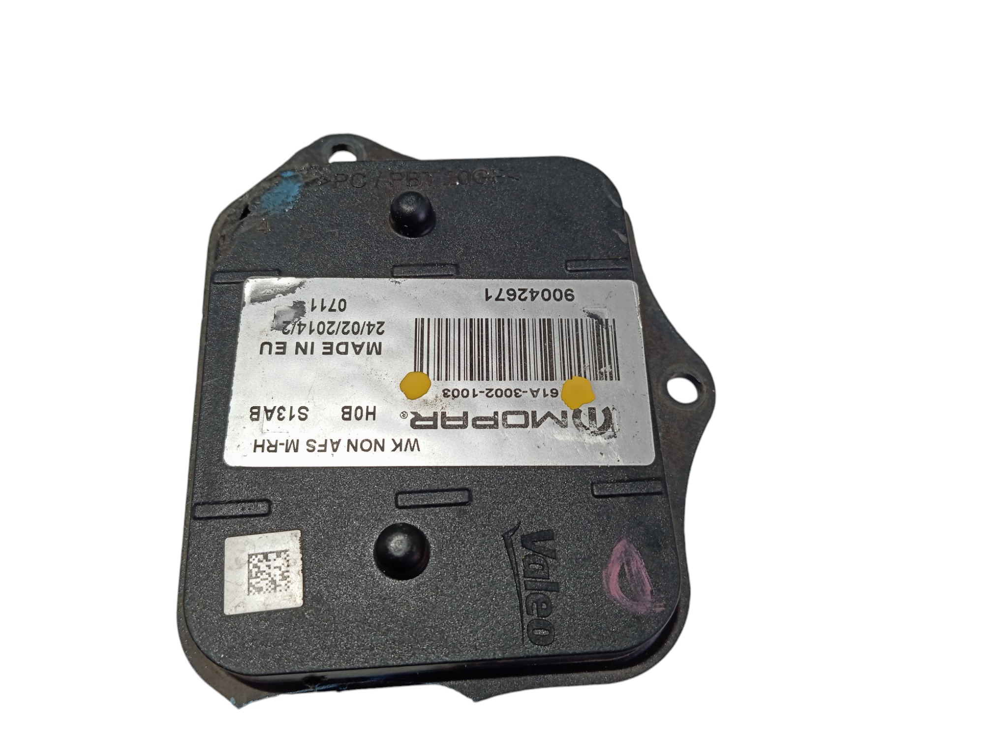 Módulo Farol Direito Jeep Grand Cherokee 2014 V604 5