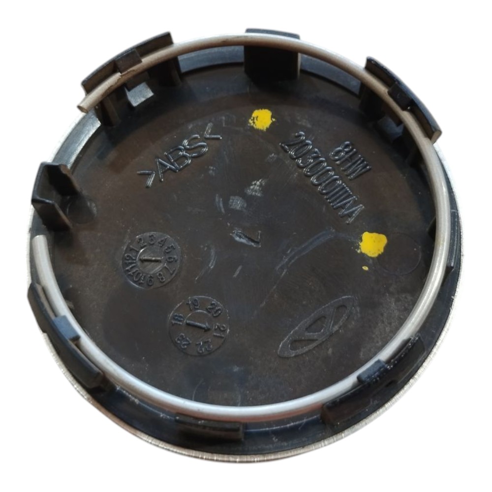 Calota Miolo Roda Chery Tiggo 7 Pro 2022 2024 V640 8