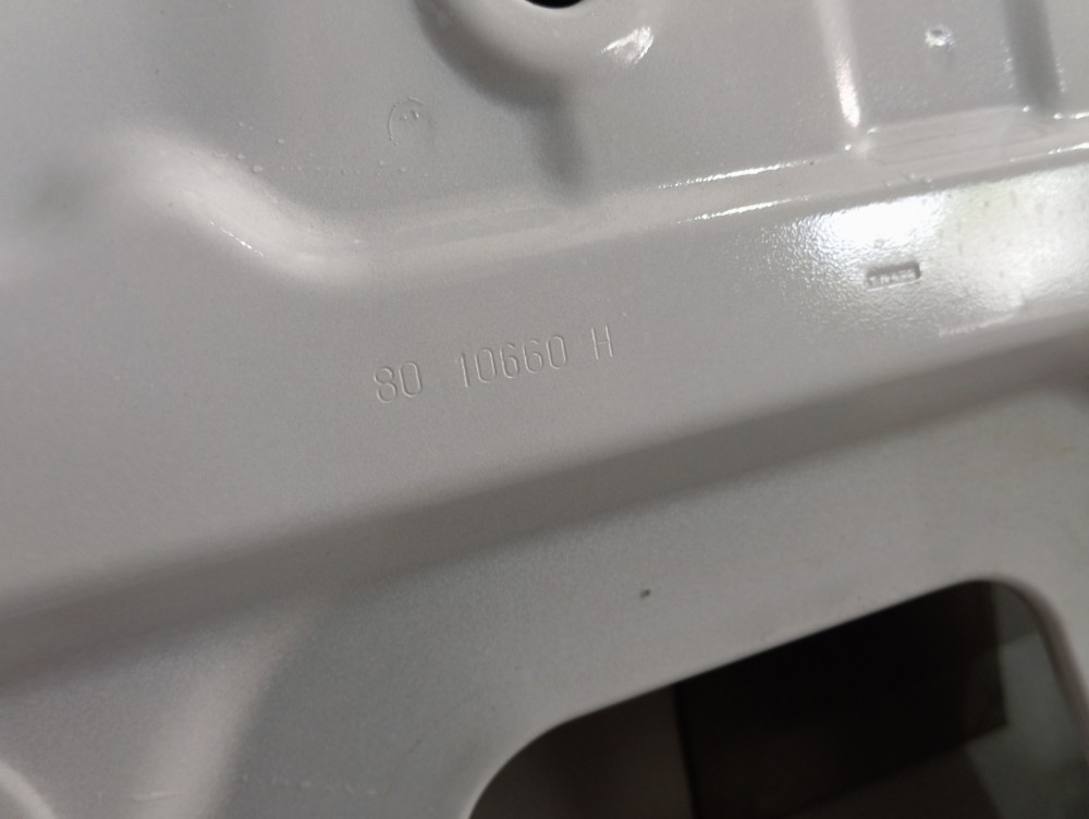 Porta Dianteira Direita Renault Zoe Neo Int 2023 V617 Dianteira Direito 10